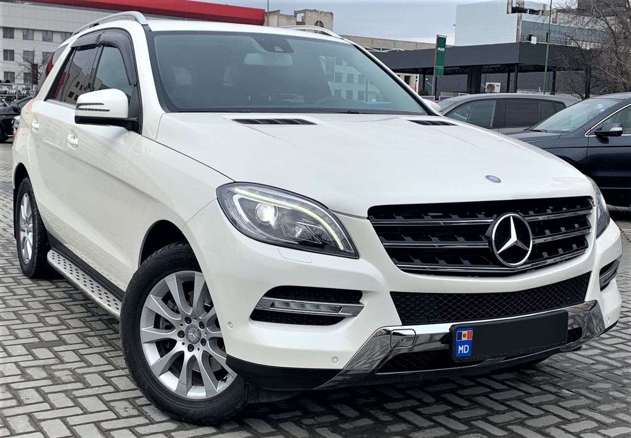 Mercedes ML 250 Mercedes ML 250