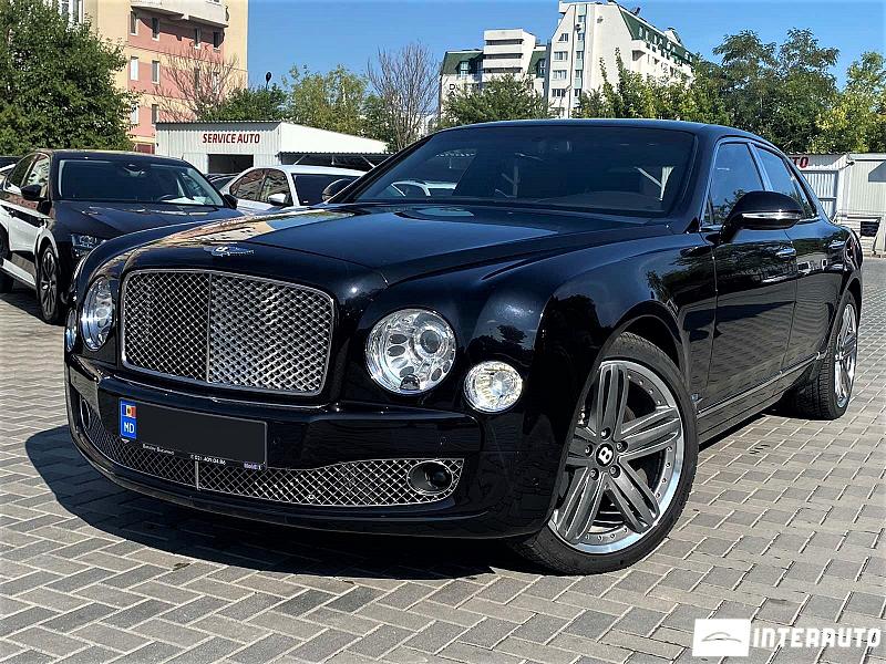 Bentley Mulsanne