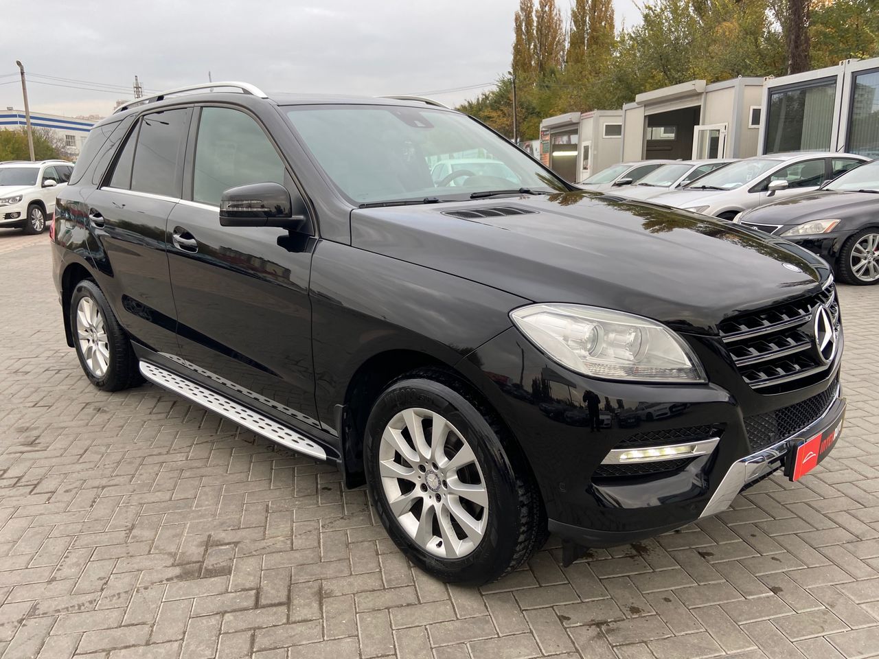 Mercedes ML 250 Mercedes ML 250