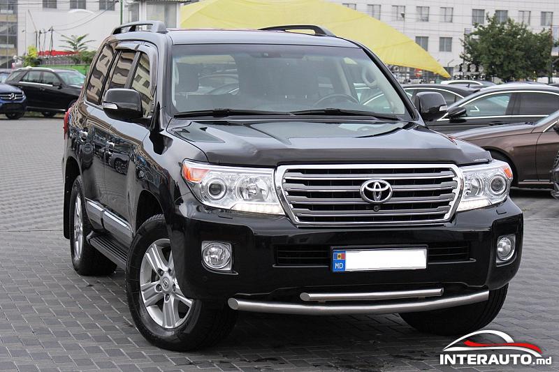 Toyota Land Cruiser Toyota Land Cruiser