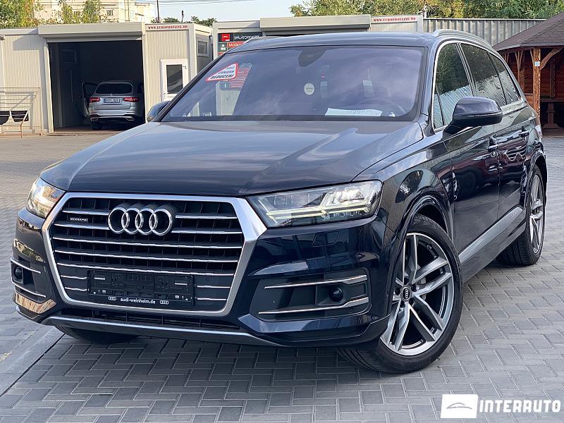 Audi Q7 Audi Q7