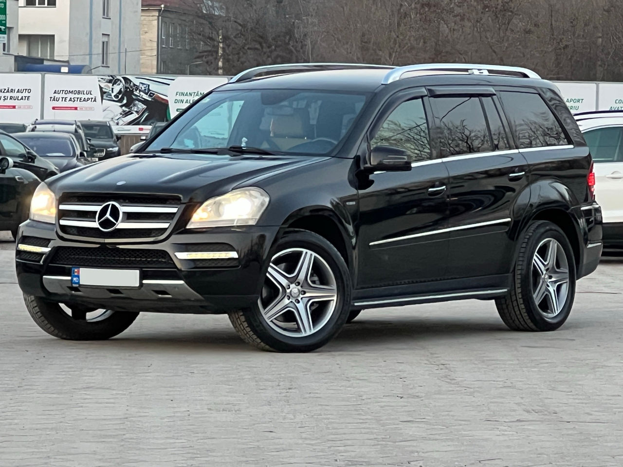 Mercedes GL 350 Mercedes GL 350