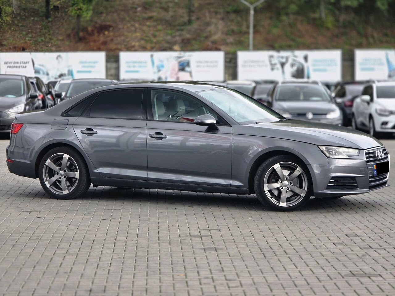 Audi A4 Audi A4