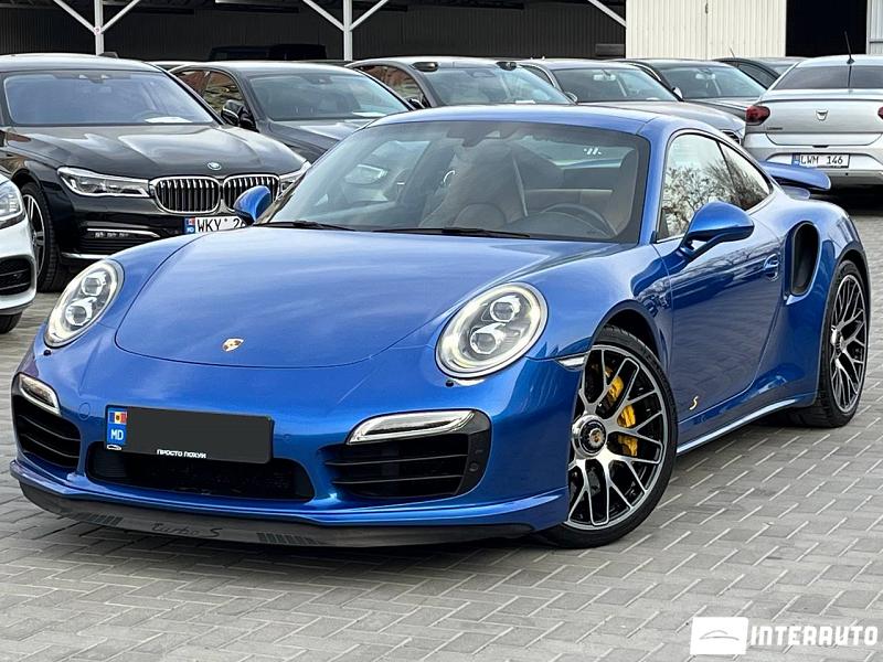 Porsche 911 Turbo S Porsche 911 Turbo S