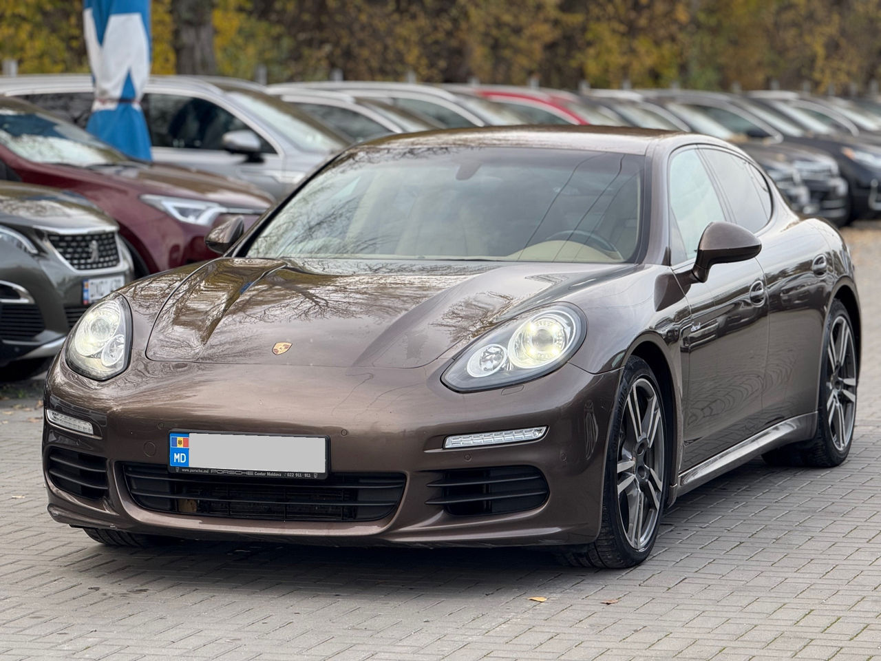 Porsche Panamera Porsche Panamera