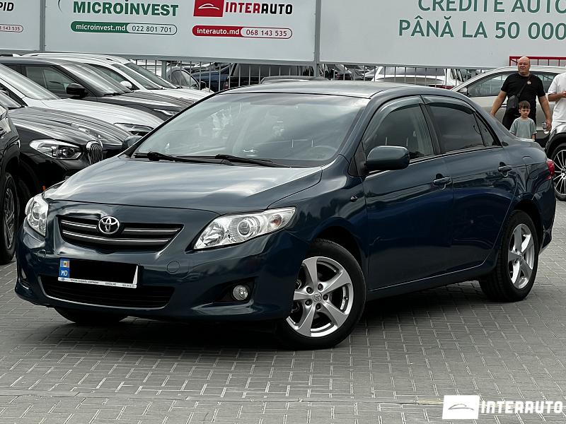 Toyota Corolla Toyota Corolla