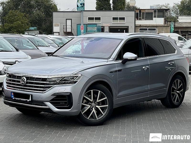 Volkswagen Touareg Volkswagen Touareg