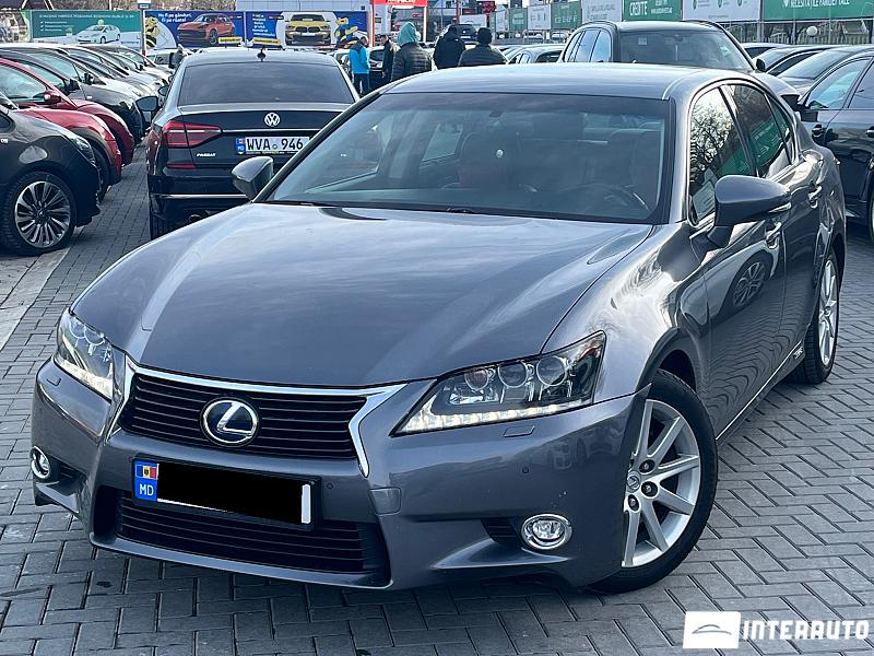 Lexus GS 300h