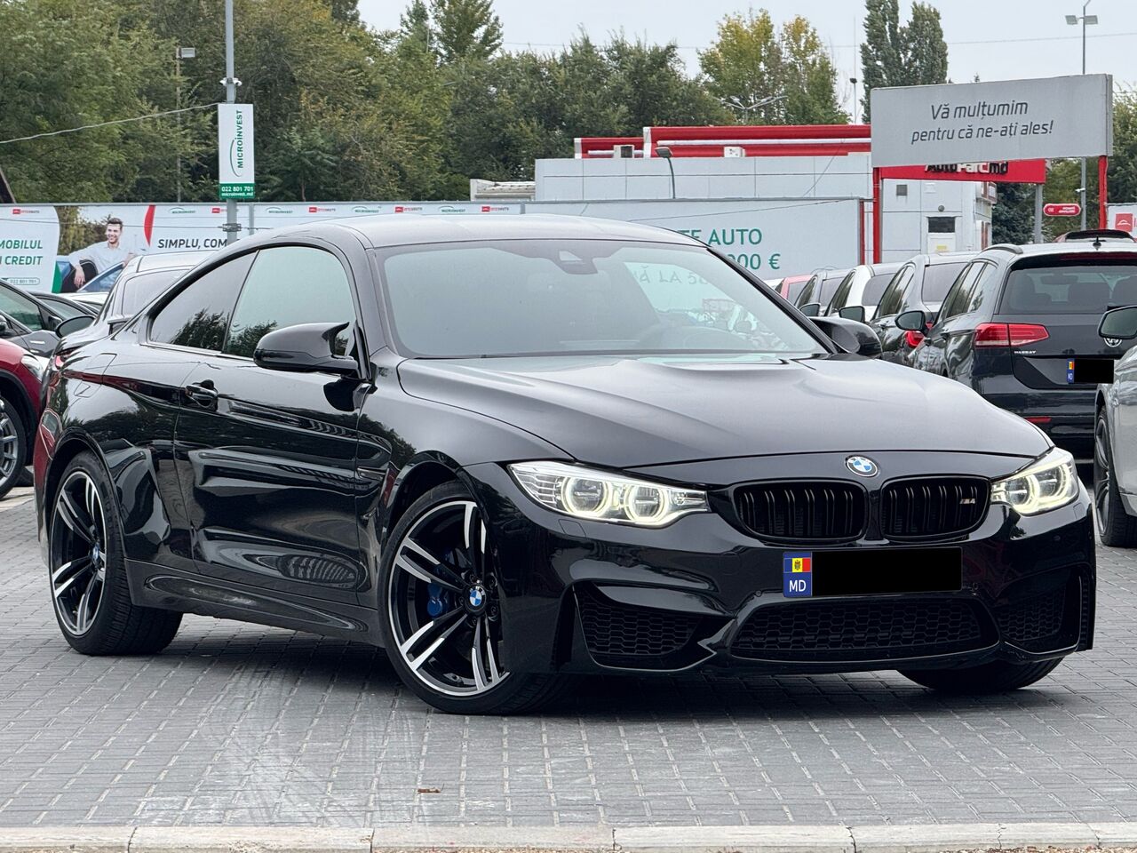 BMW M4 BMW M4
