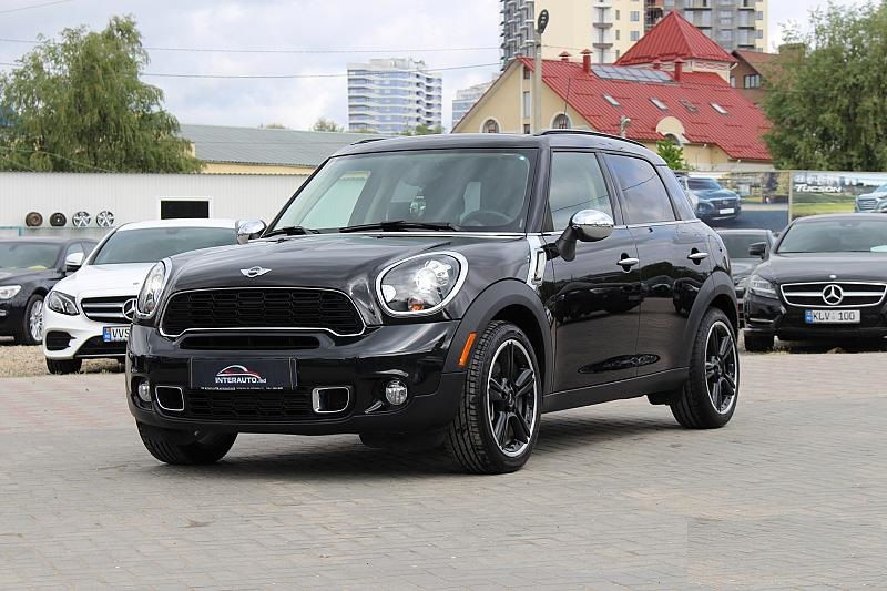 Mini Countryman Cooper S