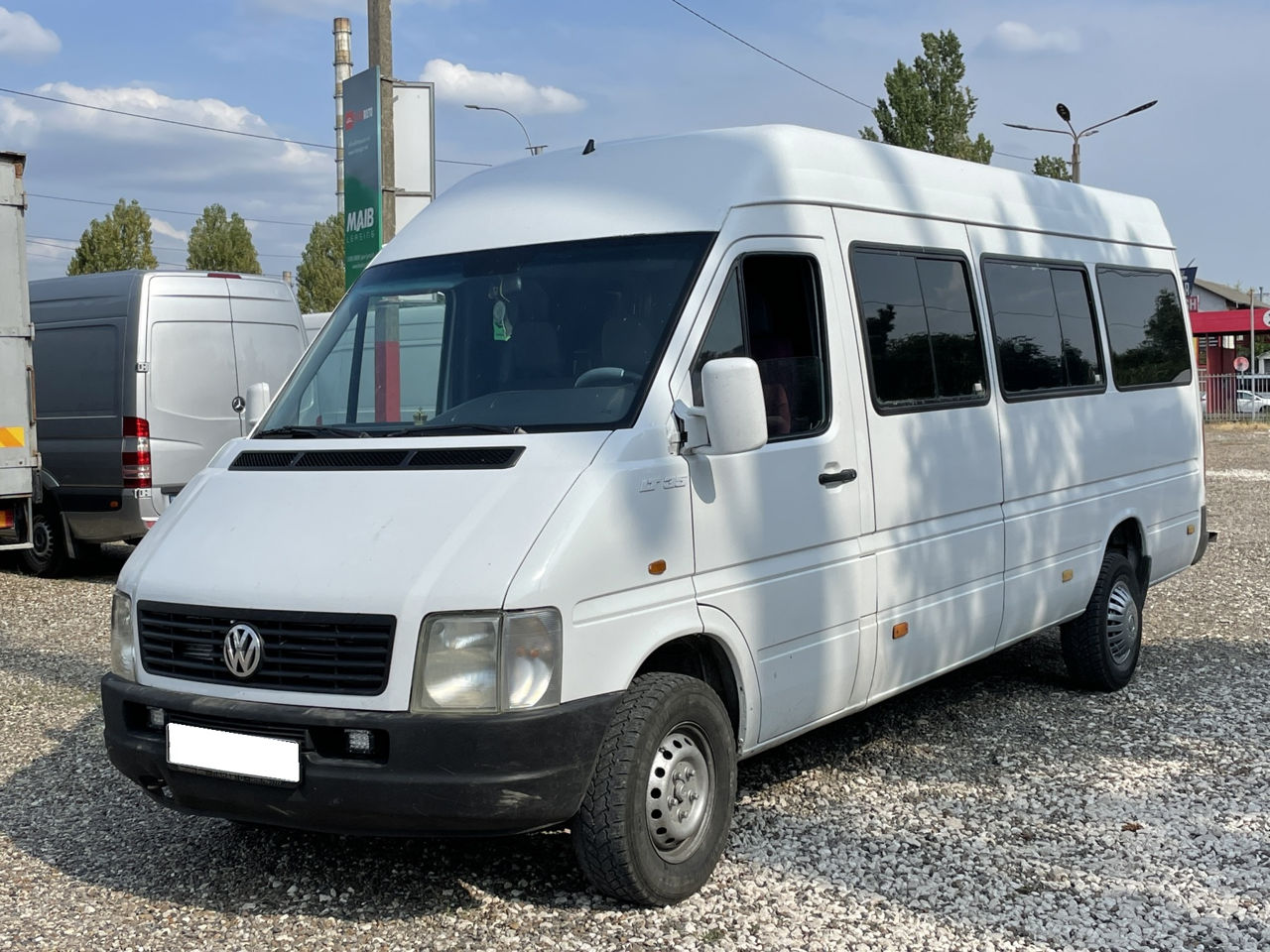 Volkswagen LT 35 Volkswagen LT 35