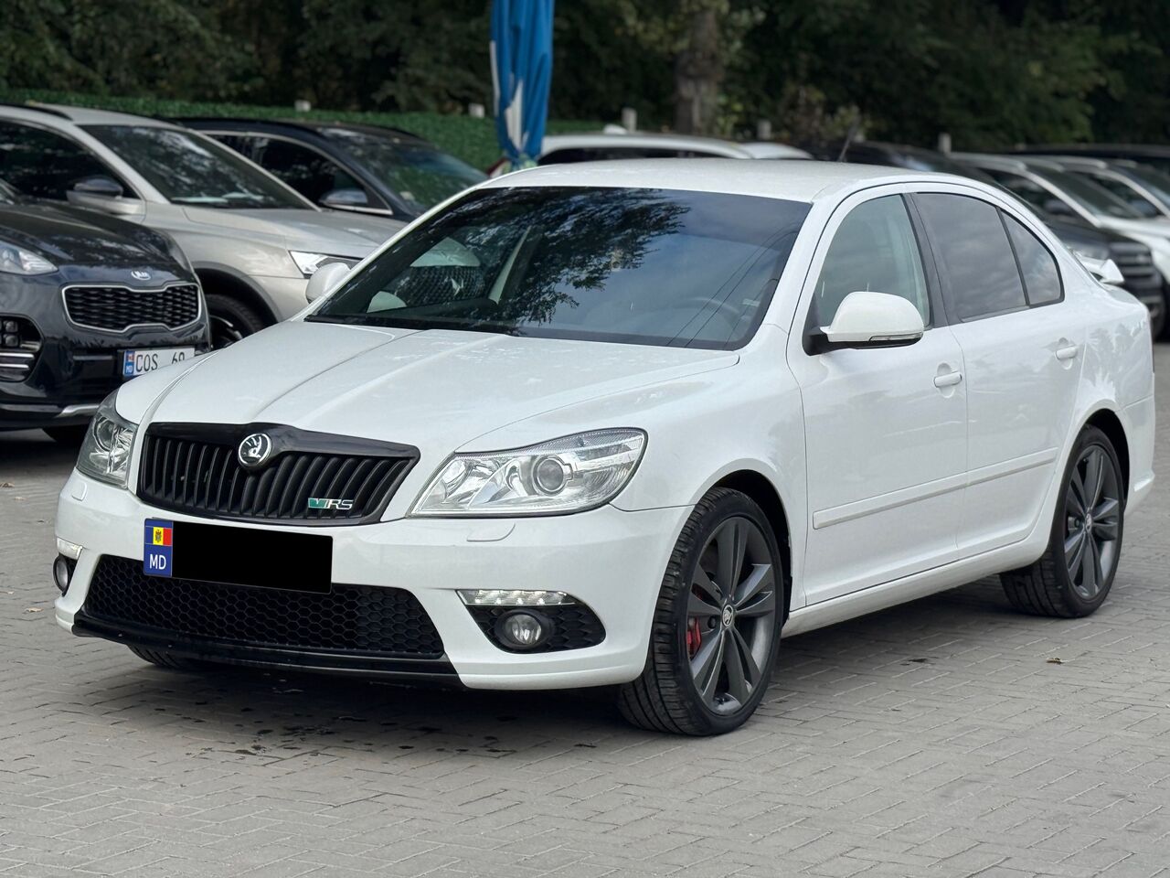 Skoda Octavia RS Skoda Octavia RS