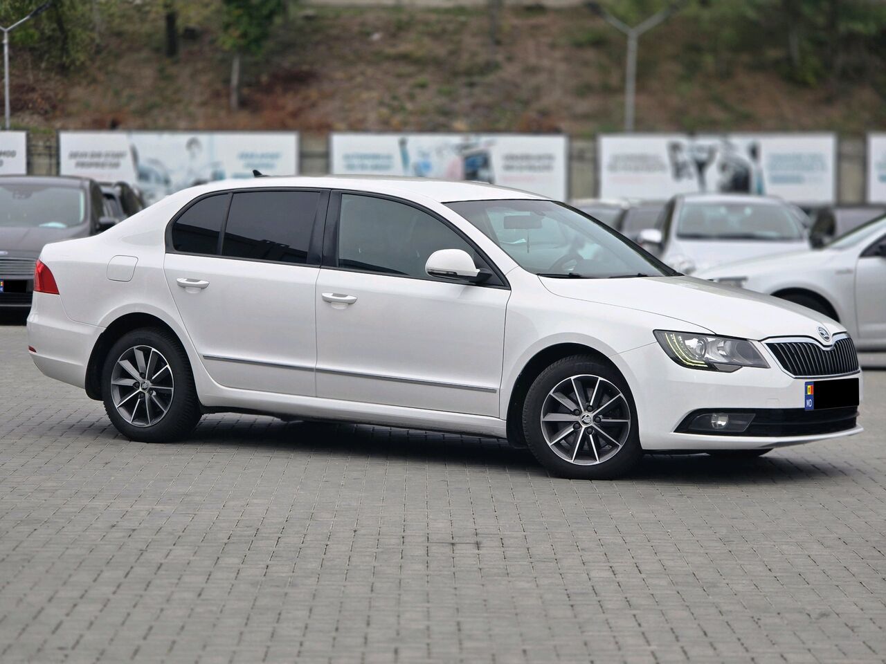 Skoda Superb