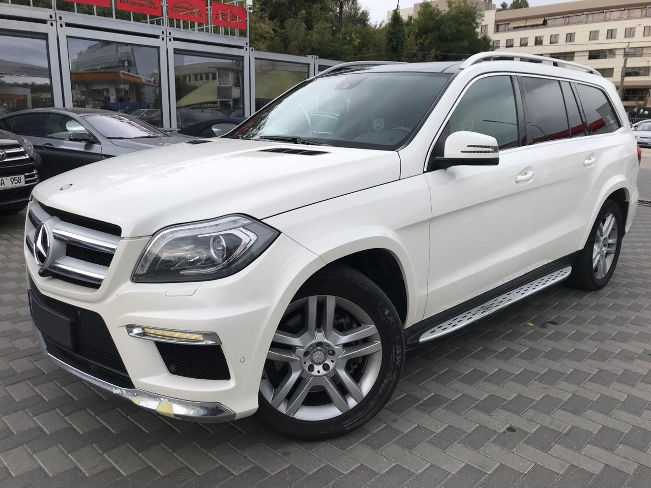 Mercedes GL 350