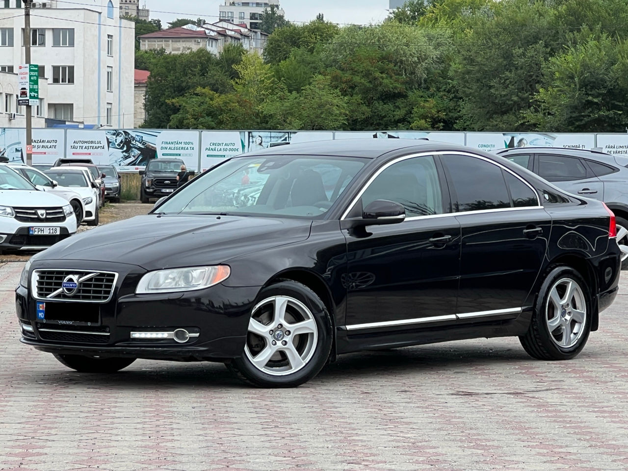 Volvo S80 Volvo S80