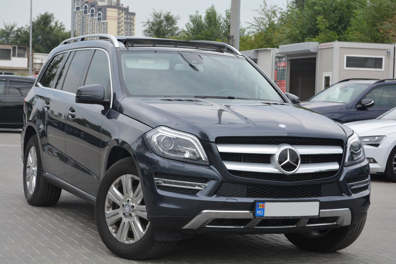 Mercedes GL 350 Mercedes GL 350