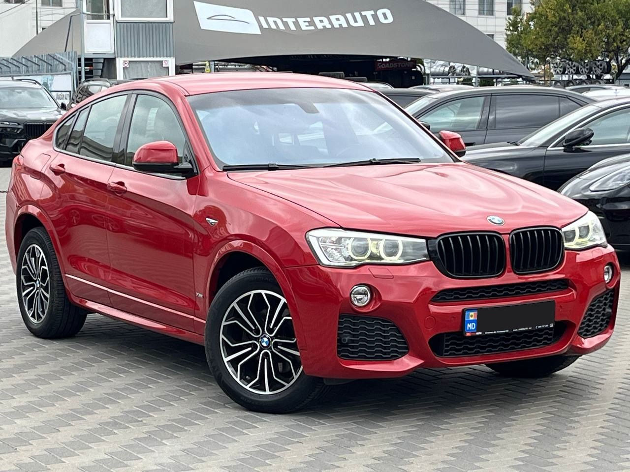 BMW X4 2.0D