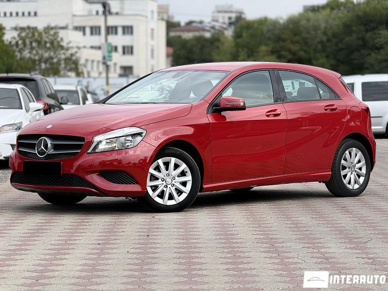 Mercedes A 200