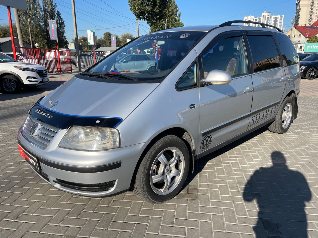 Volkswagen Sharan Volkswagen Sharan