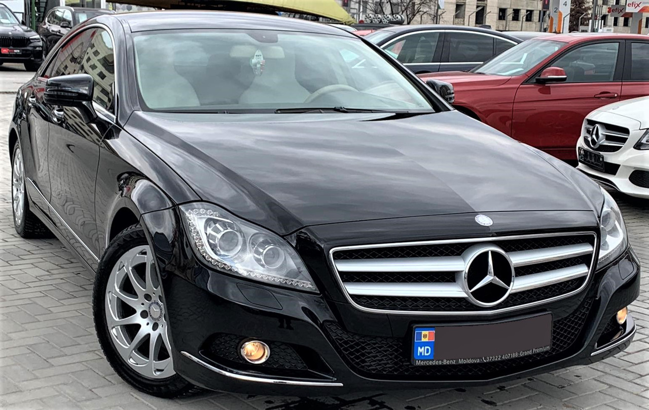 Мерседес ЦЛС 250
