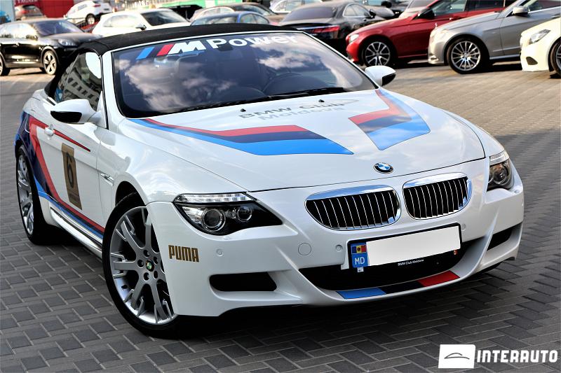 BMW M6