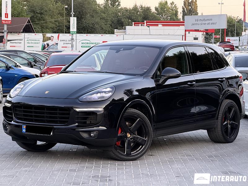 Porsche Cayenne Porsche Cayenne