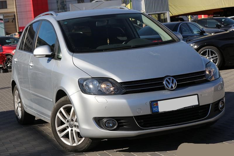 Volkswagen Golf Plus Volkswagen Golf Plus