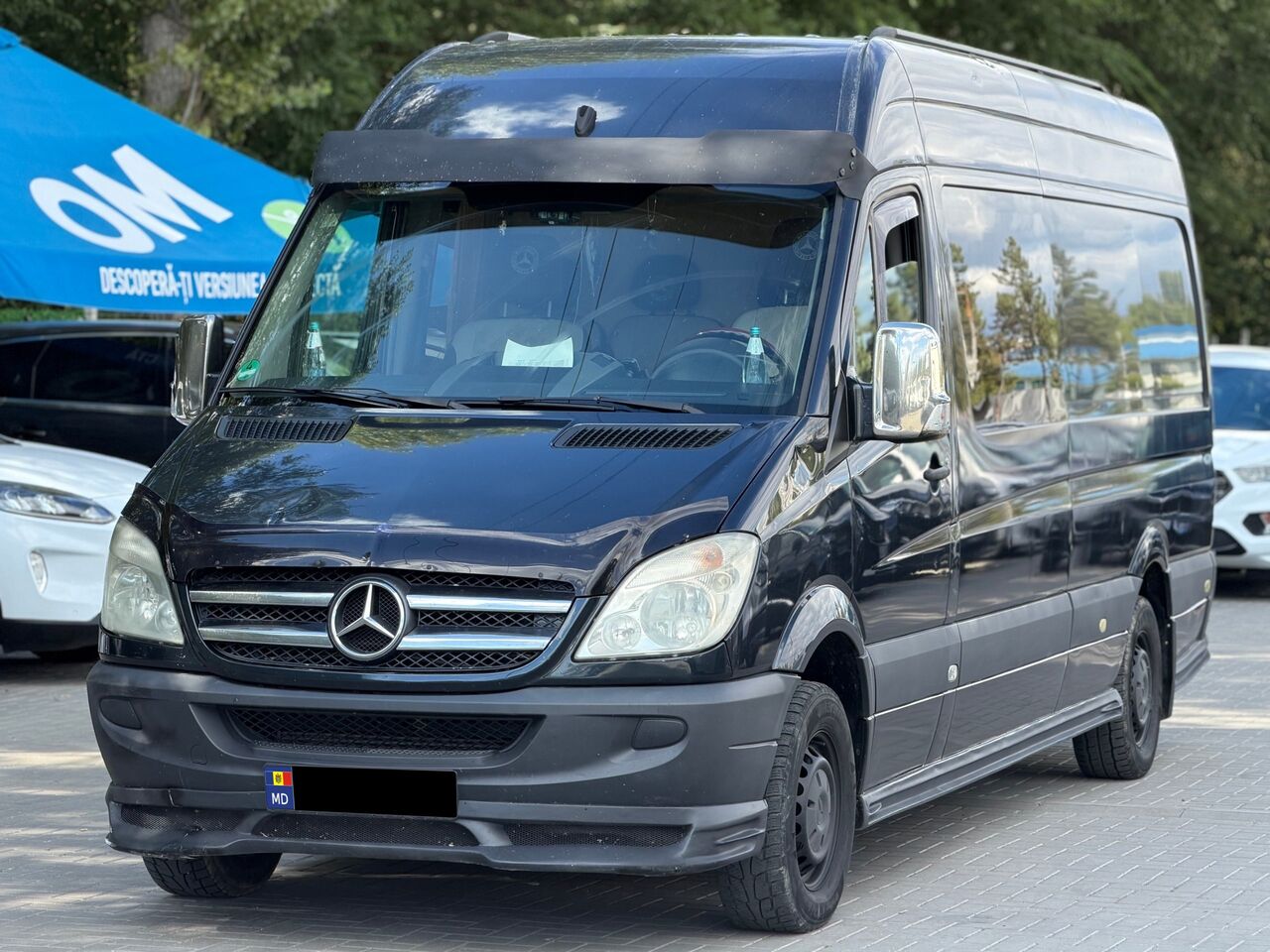 Mercedes Sprinter Mercedes Sprinter