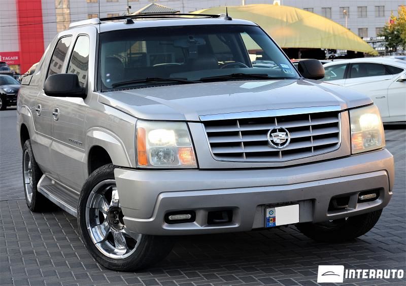 Cadillac Escalade Cadillac Escalade