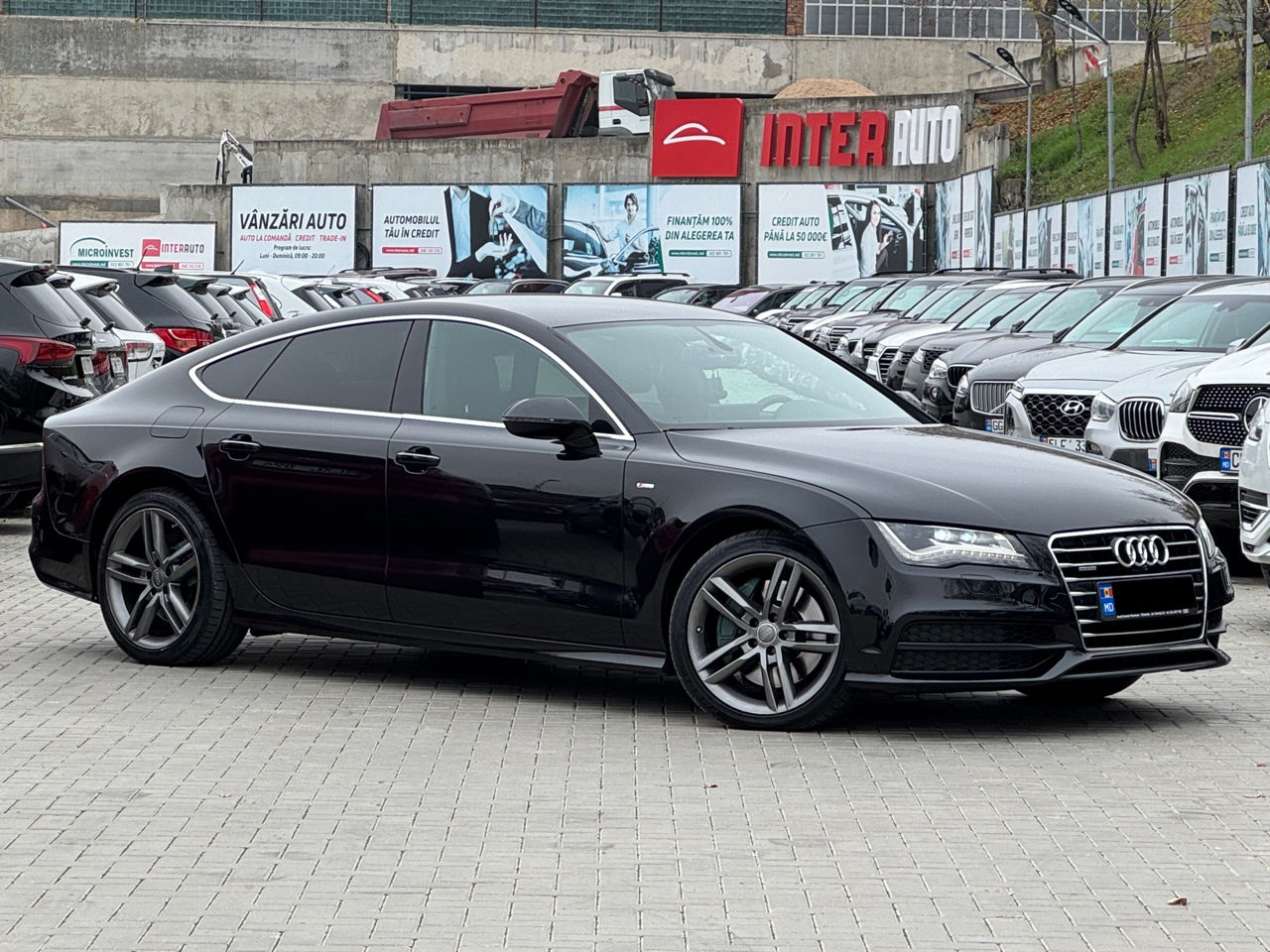 Audi A7 Audi A7