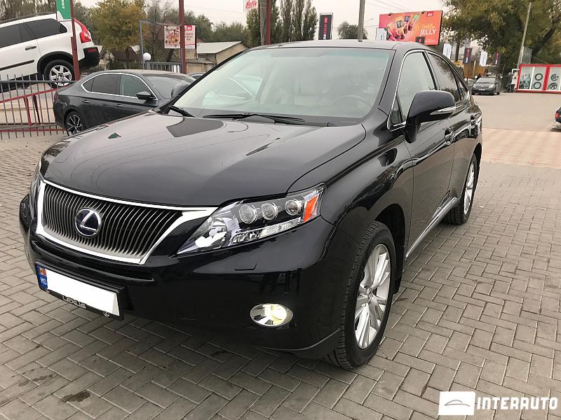 Lexus RX 450h Lexus RX 450h