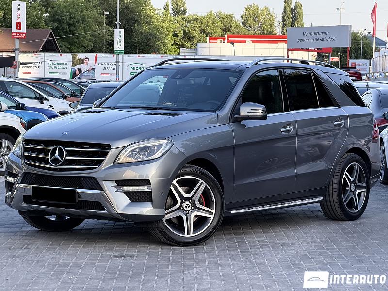Mercedes ML 250 Mercedes ML 250