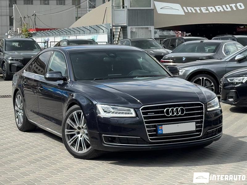 Audi A8 Audi A8