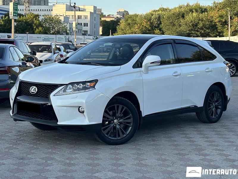 Lexus RX 450h Lexus RX 450h