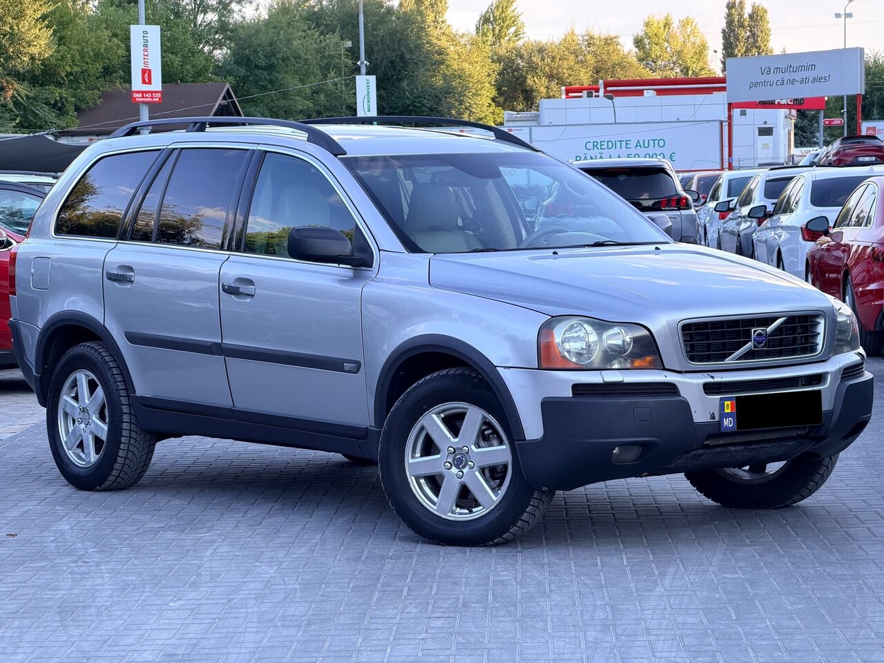 Volvo XC 90
