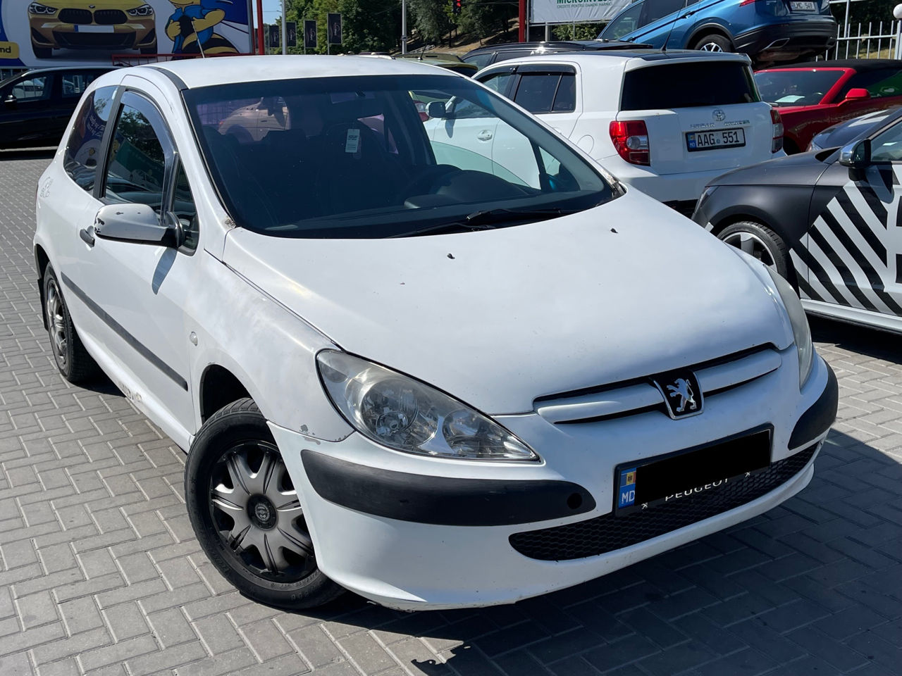 Peugeot 307