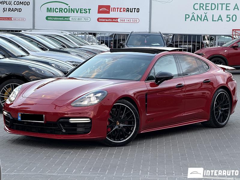 Porsche Panamera GTS Porsche Panamera GTS
