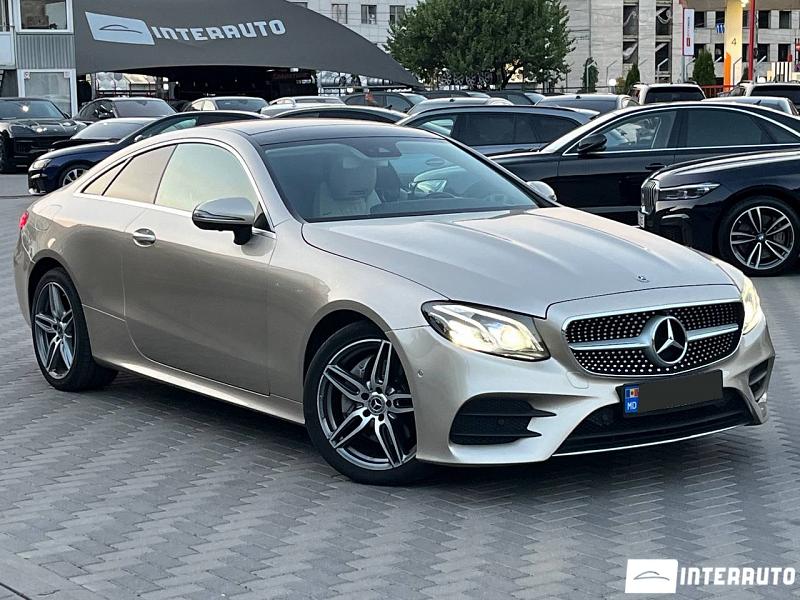 Mercedes E 200