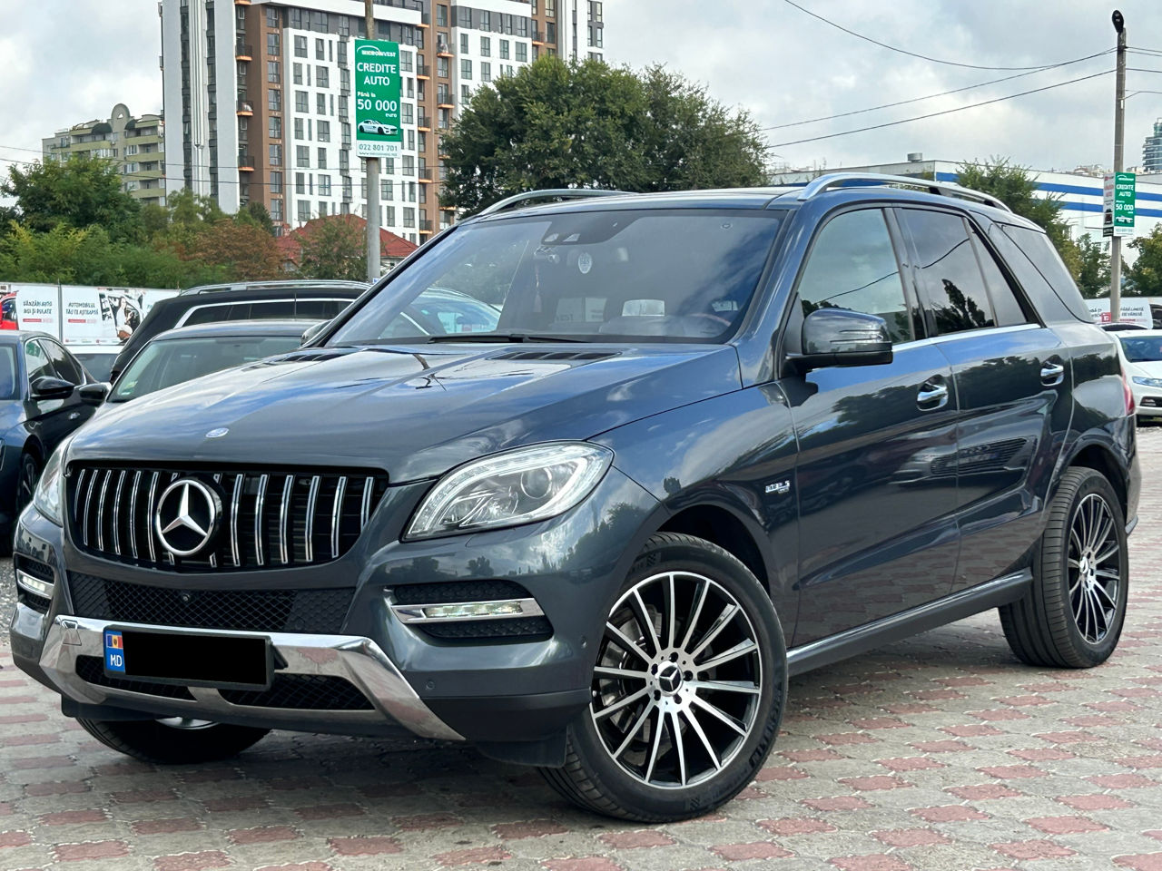 Mercedes ML 250 Mercedes ML 250