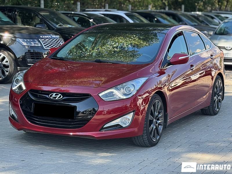 Hyundai I40