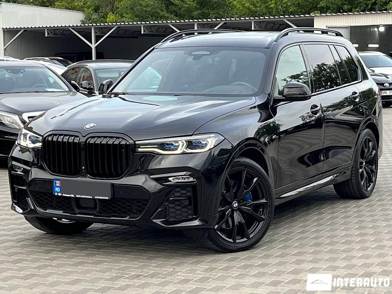 BMW X7 M5.0d BMW X7 M5.0d