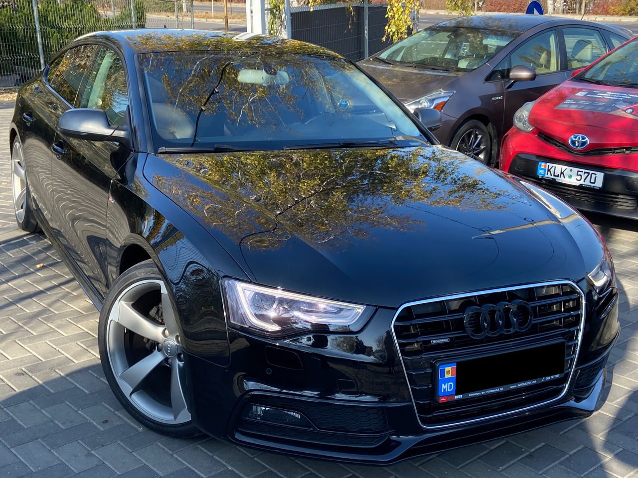 Audi A5 Audi A5