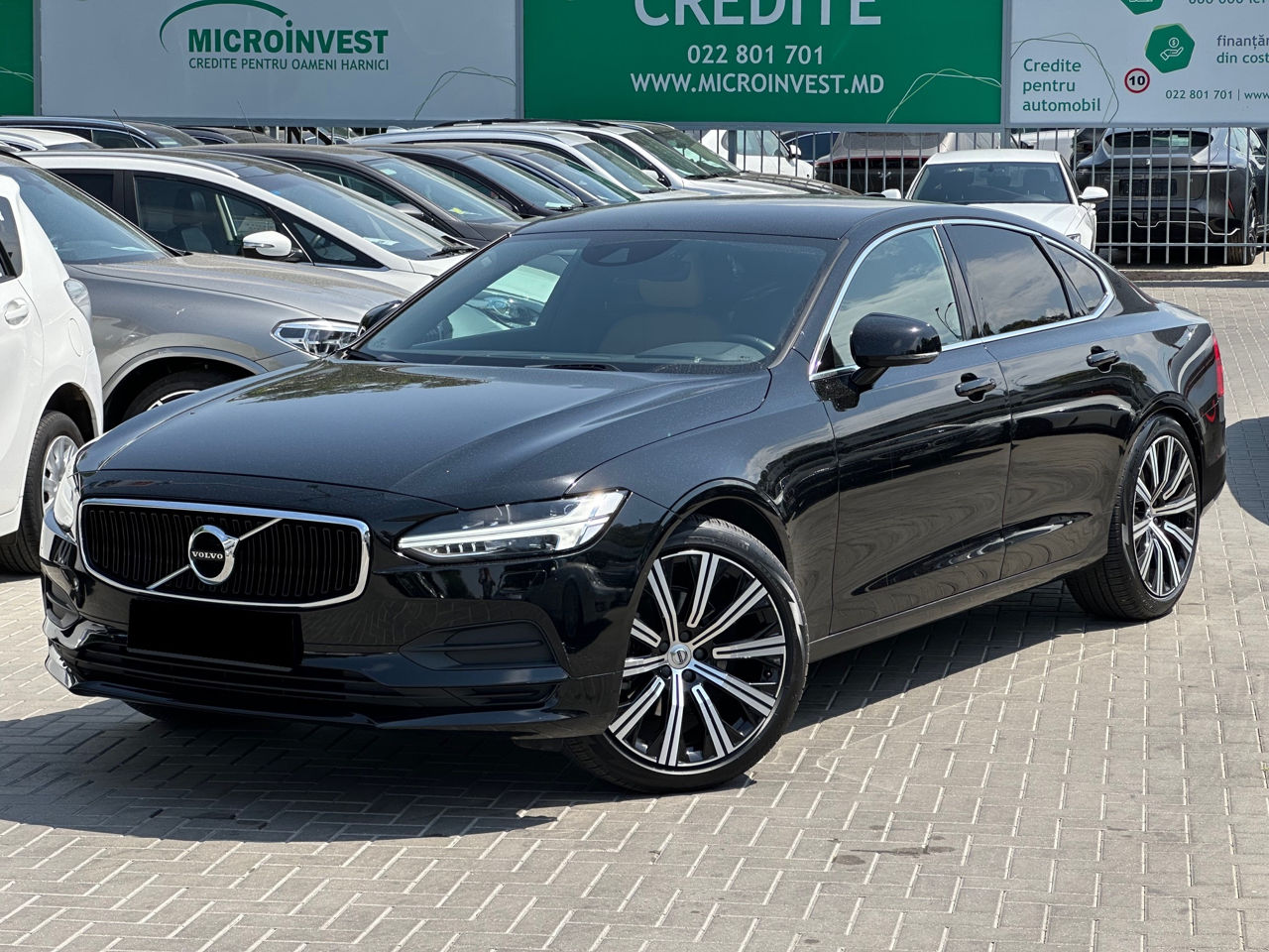 Volvo S 90