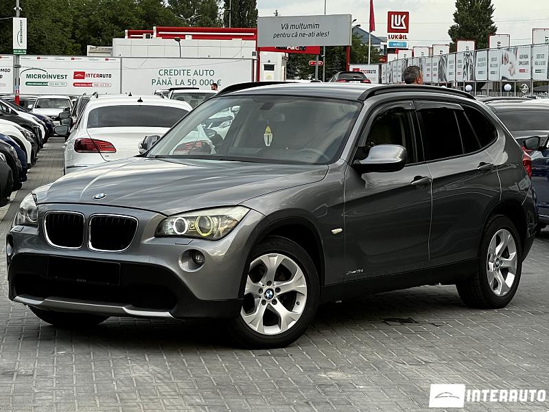 BMW X1 1.8D