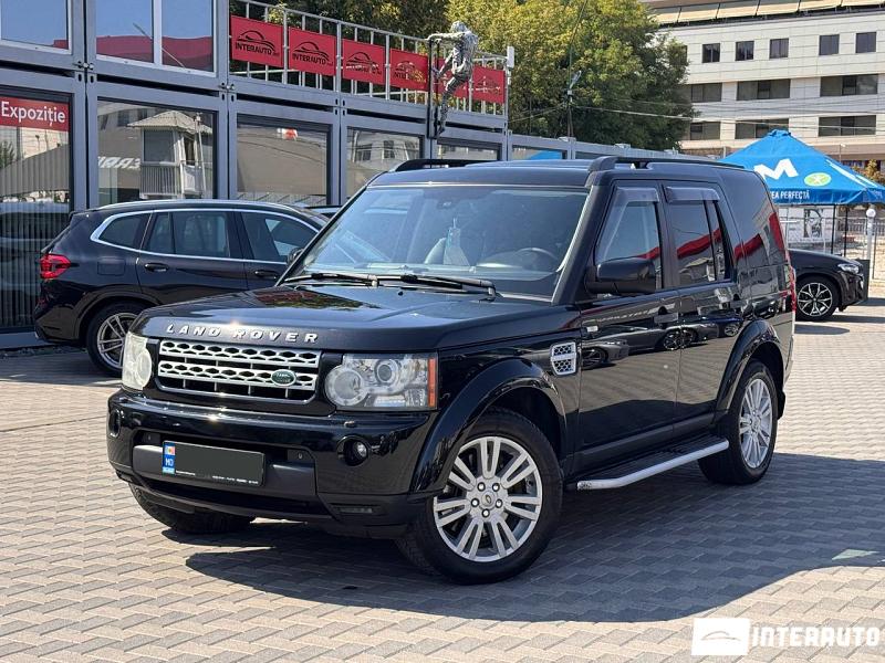 Land Rover Discovery Land Rover Discovery