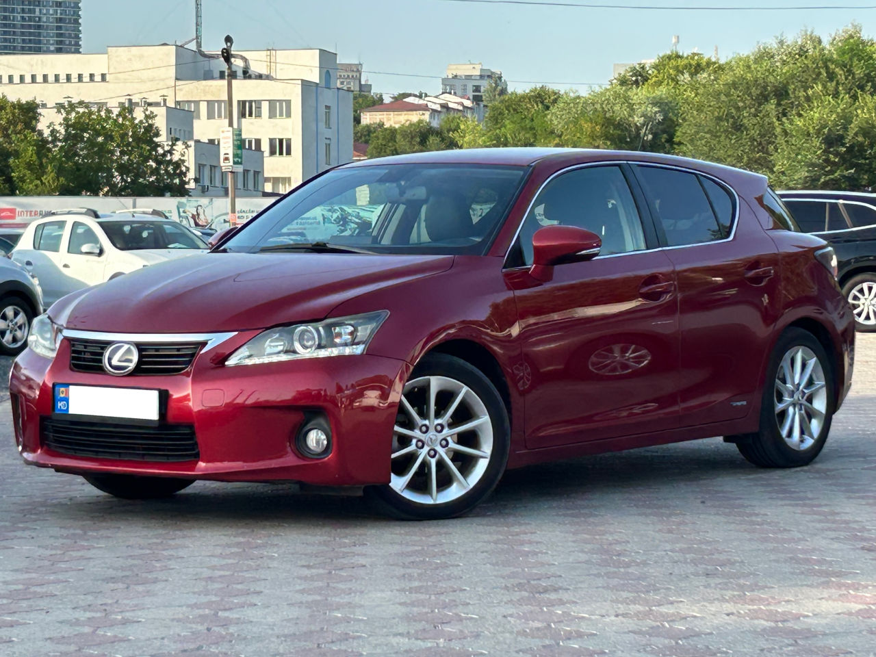 Lexus CT 200h