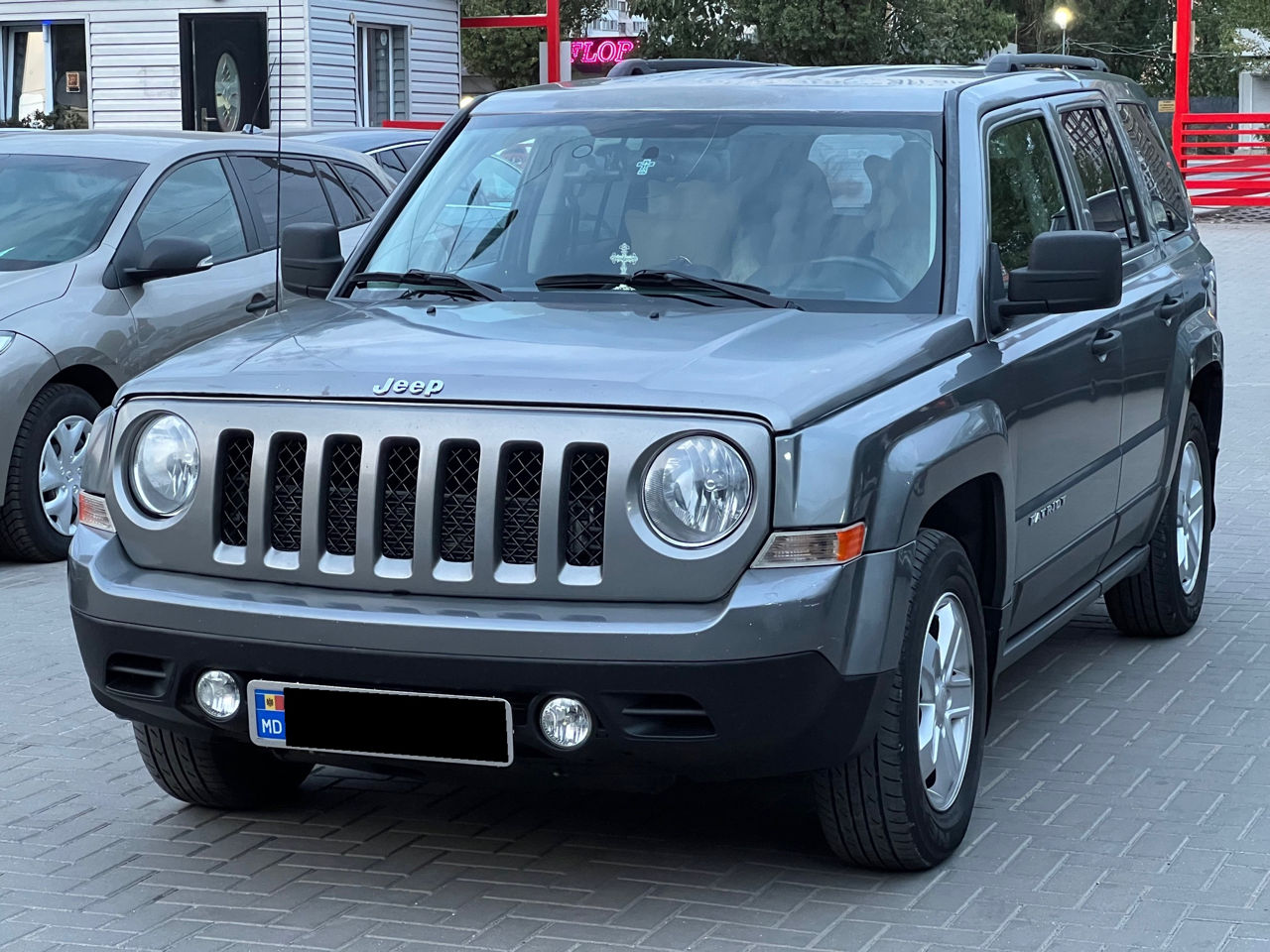 Jeep Patriot