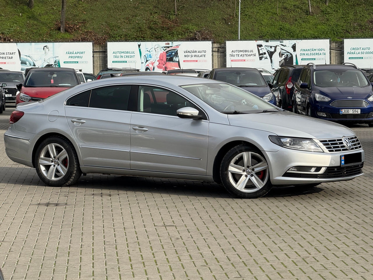 Volkswagen Passat CC Volkswagen Passat CC
