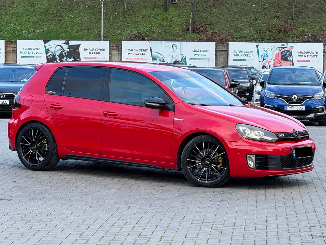 Volkswagen Golf GTI Volkswagen Golf GTI