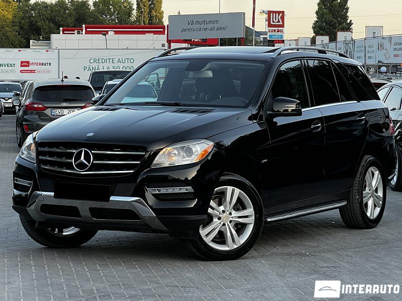 Mercedes ML 350 Mercedes ML 350